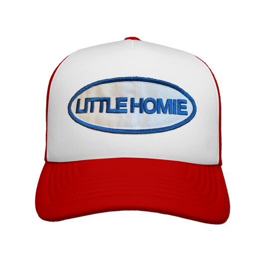 Little Homie Trucker Tour Hat