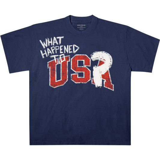 Dark Times USA Tour Tee